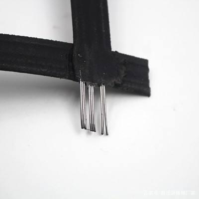 簡述一下鋼塑土工格柵產(chǎn)品