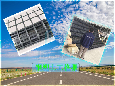 土工格柵與鋼塑土工格柵的應用與優(yōu)勢